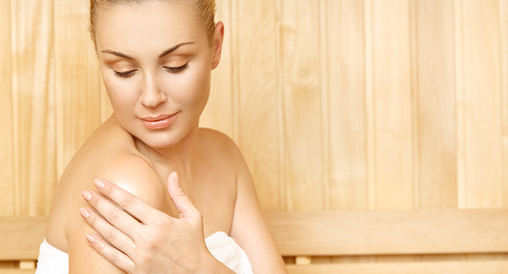 Luxurious Body Oil